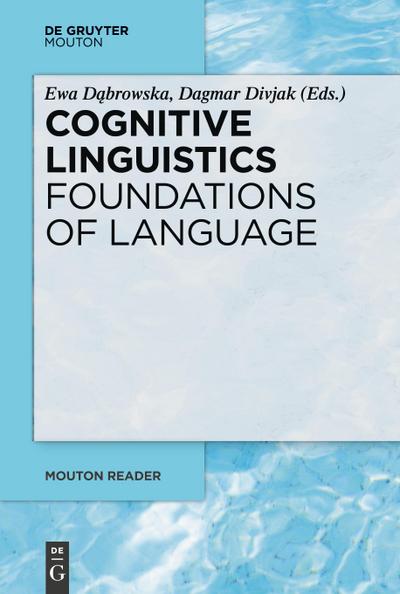 Cognitive Linguistics - Foundations of Language