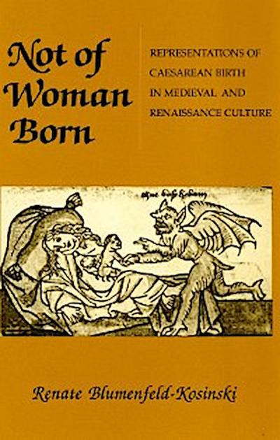 Not of Woman Born