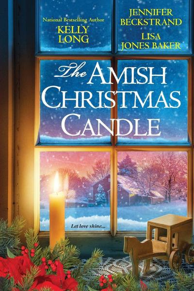 The Amish Christmas Candle