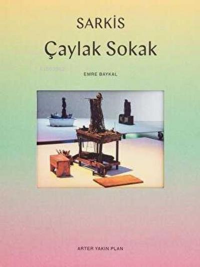 Sarkis Caylak Sokak