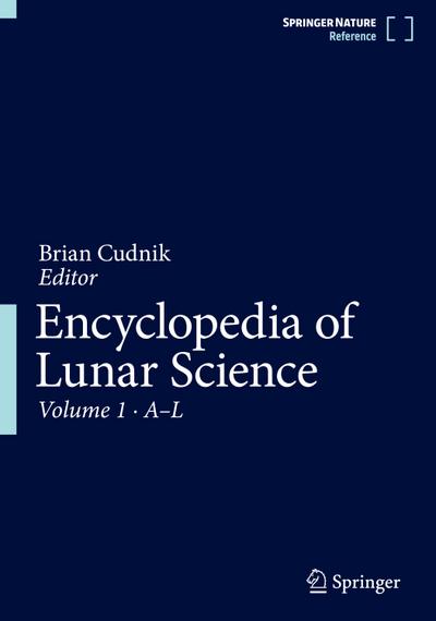 Encyclopedia of Lunar Science