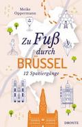 Zu Fuß durch Brüssel