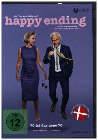 Happy Ending, 1 DVD