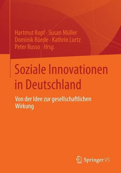 Soziale Innovationen in Deutschland