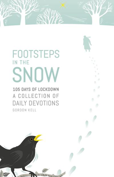 Footsteps in the Snow