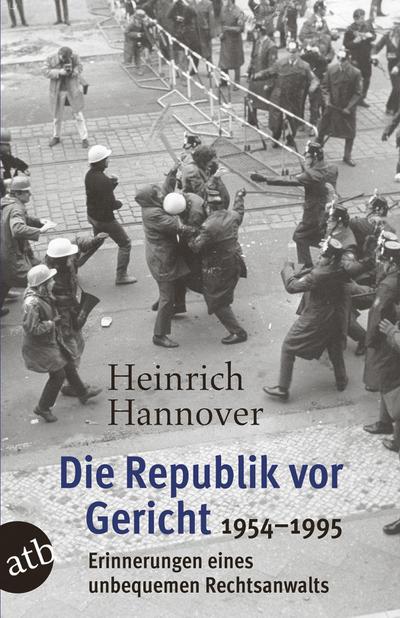 Die Republik vor Gericht 1954-1995