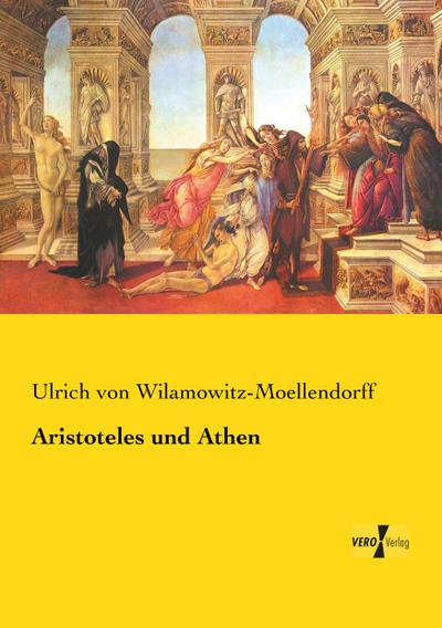 Aristoteles und Athen