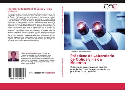 Prácticas de Laboratorio de Óptica y Física Moderna - Jorge Luis Herrera Fuentes