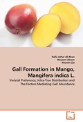 Gall Formation in Mango, Mangifera indica L.