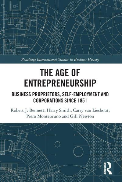 The Age of Entrepreneurship