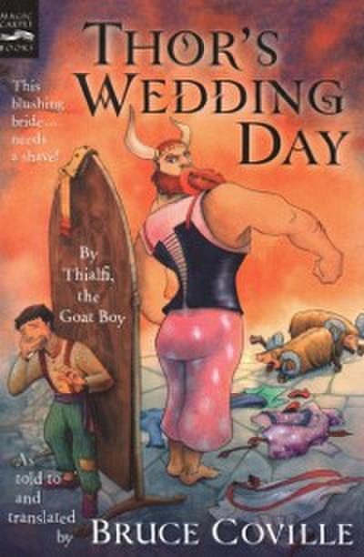 Thor’s Wedding Day