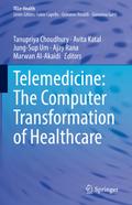 Telemedicine: The Computer Transformation of Healt