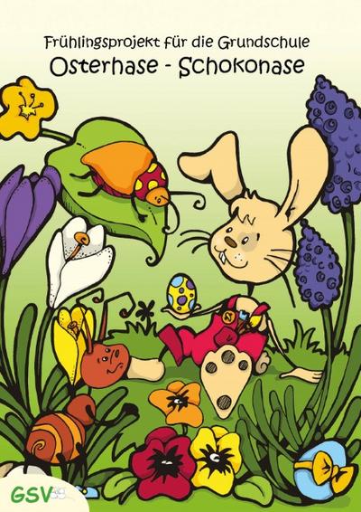 Osterhase - Schokonase