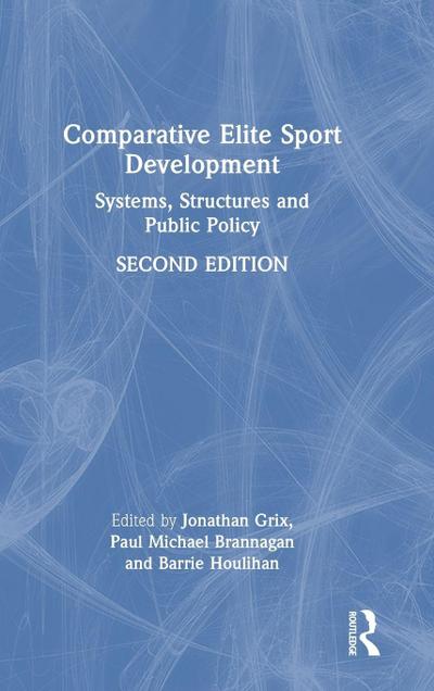 Comparative Elite Sport Development