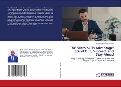 The Micro-Skills Advantage: Stand Out, Succeed, and Stay Ahead