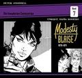 Modesty Blaise: Die kompletten Comicstrips / Band 7 1970 - 1971