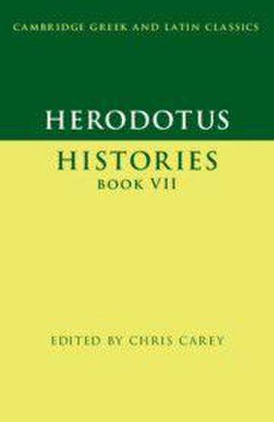Herodotus: Histories Book VII