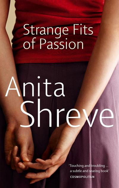 Strange Fits of Passion. Gefesselt in Seide, englische Ausgabe