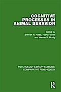 Cognitive Processes in Animal Behavior