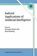 Judicial Applications of Artificial Intelligence