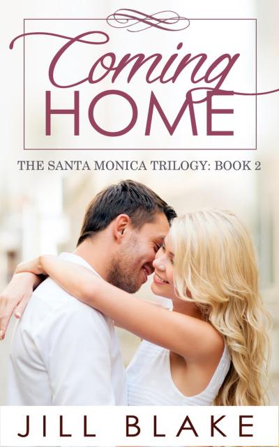 Coming Home (The Santa Monica Trilogy, #2)