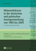 Männerdiskurse in der deutschen und polnischen Anz