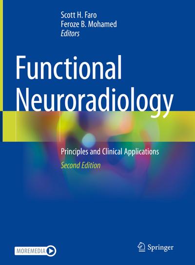 Functional Neuroradiology