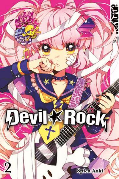 Devil ¿ Rock 02