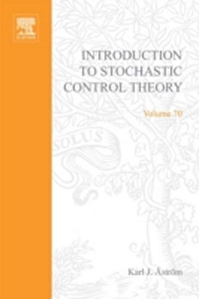 Introduction to Stochastic Control Theory