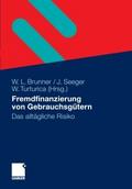 Fremdfinanzierung von Gebrauchsgütern