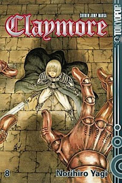 Claymore.Bd.8
