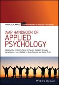 IAAP Handbook of Applied Psychology
