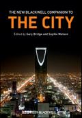 The New Blackwell Companion to The City