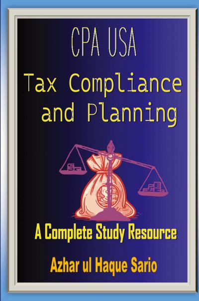 Sario, A: CPA USA Tax Compliance and Planning