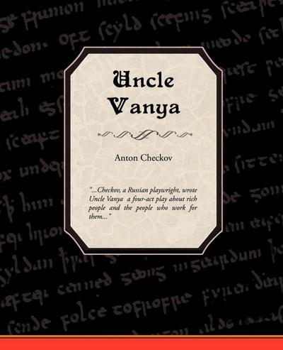 Uncle Vanya