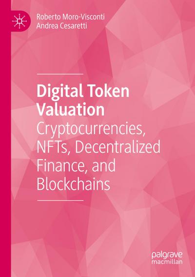 Digital Token Valuation