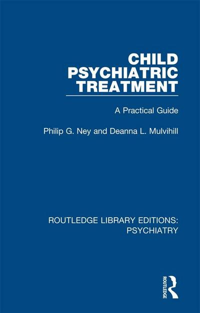 Child Psychiatric Treatment