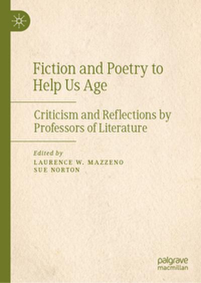 Fiction and Poetry to Help Us Age