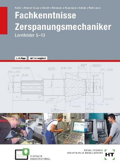 Fachkenntnisse Zerspanungsmechaniker