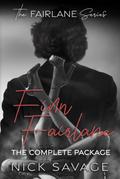 Finn Fairlane: The Complete Package (The Fairlane Series, #0)