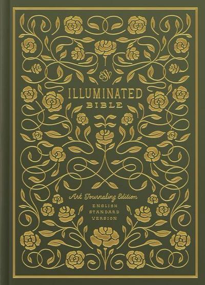 ESV Illuminated(TM) Bible, Art Journaling Edition