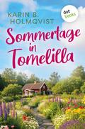 Sommertage in Tomelilla