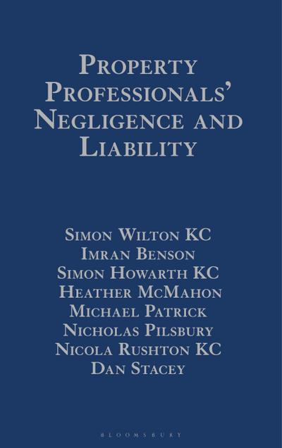 Property Professionals’ Negligence and Liability