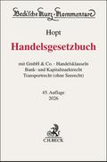 Handelsgesetzbuch. HGB