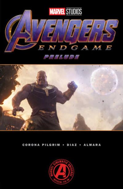 Marvel’s Avengers: Endgame Prelude