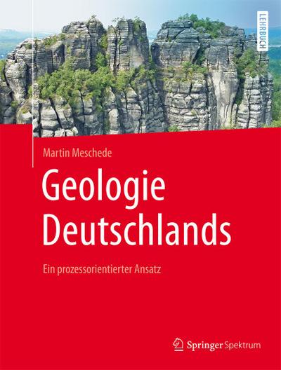 Geologie Deutschlands