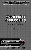 Your First 1000 Copies