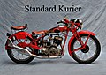 Standard Kurier (Posterbuch DIN A4 quer) - Ingo Laue
