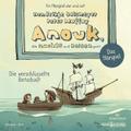 Anouk, die nachts auf Reisen geht