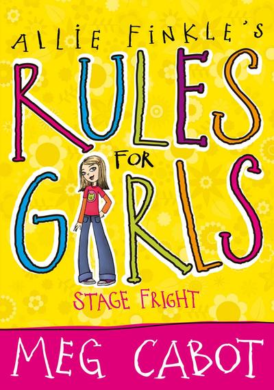 Allie Finkle’s Rules For Girls: Stage Fright